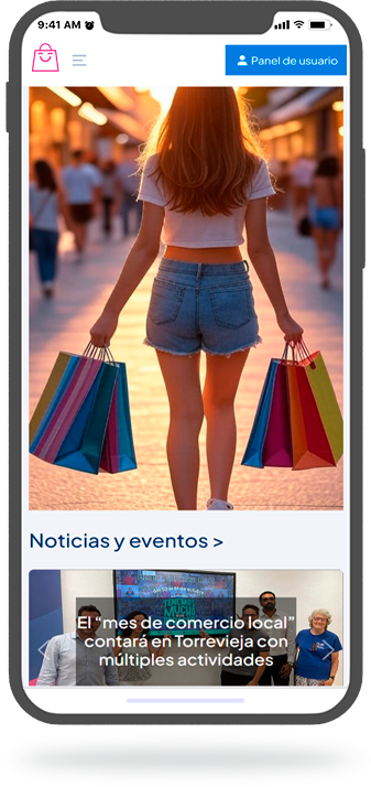 DinaCommerce app screenshot